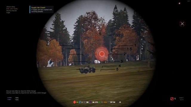 Arma 3 AWG Exile Killmontage#1 - John Fauley The Lynx Criminal смотреть онлайн