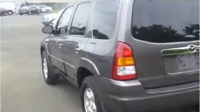 2004 Mazda Tribute Used Cars Philadelphia PA смотреть онлайн
