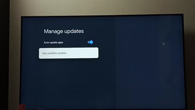 TCL Smart Google TV : How to Enable / Disable Auto App Update | Turn OFF / ON Apps Auto Update смотреть онлайн