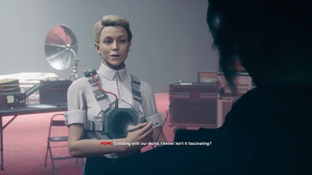 Control: The Foundation DLC review смотреть онлайн