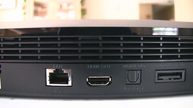 PS3 Slim Noise Test смотреть онлайн