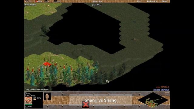 (AOE 1) Solo Shang vs Shang | Alien Shooter, IGI2, Chicken Invaders 4 смотреть онлайн