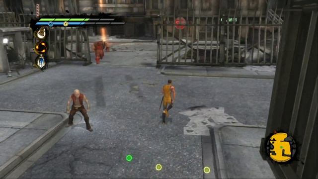 X Men Destiny #6 — Magneto vs Cyclops vs Juggernaut {Xbox 360} Walkthrough part 6 смотреть онлайн