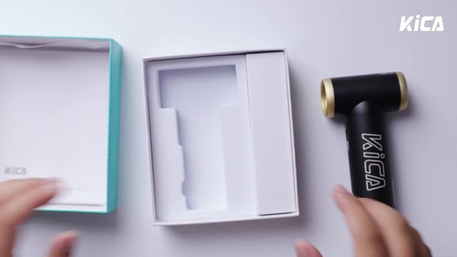 Unboxing | KiCA Jet Fan 2 смотреть онлайн