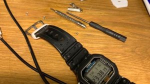 Casio G-SHOCK DW-5600