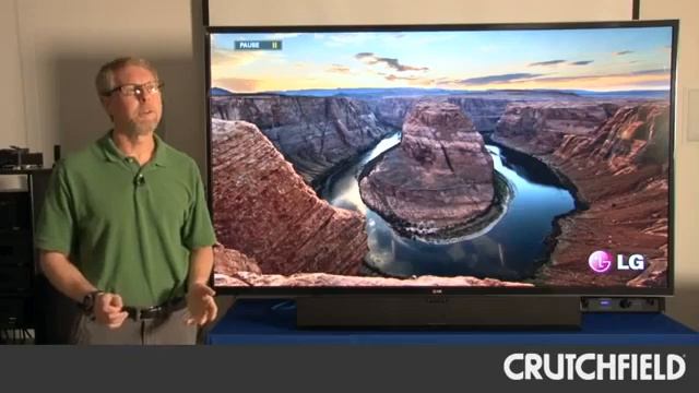 LG Electronics 84LM9600 84-Inch Cinema 3D 4K Ultra HD 240Hz LED UHDTV смотреть онлайн