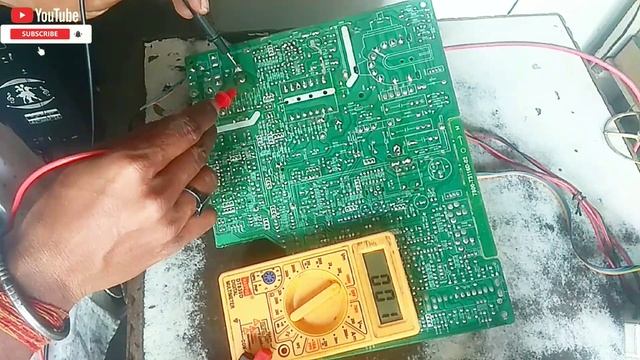 china kit 1803 baar baar short ho raha hai || crt tv output transistor short ||#tsselectronics смотреть онлайн