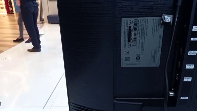 REVIEW TV SAMSUNG TERBARU 2021 4K SMART TV UA50AU7000 смотреть онлайн
