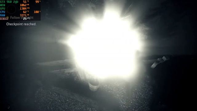 GTX 960 2gb + i3 4160 | Alan Wake Remastered смотреть онлайн