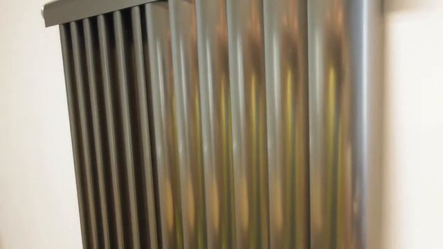 Zephyra Designer Vertical Radiator by Accuro Korle - Stunning, Energy Efficient Aluminium Radiator смотреть онлайн