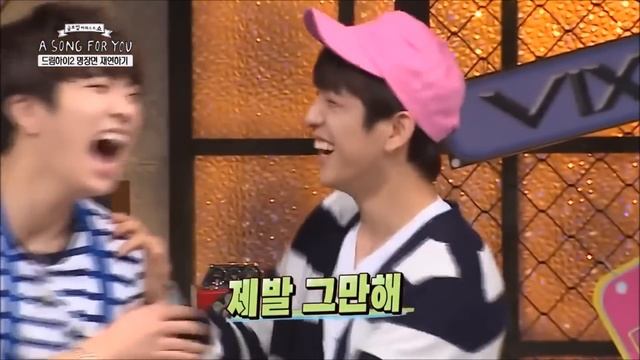 GOT7 WHO: is JJP's no.1 fan? смотреть онлайн