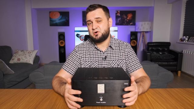KECES S300 Power Amplifier Review – Harder, Better, Faster, Stronger