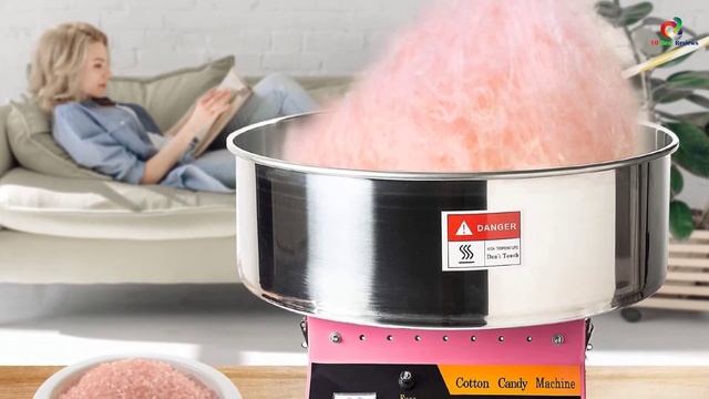 ✅Top 10 Best Cotton Candy Machines in 2023 Reviews смотреть онлайн
