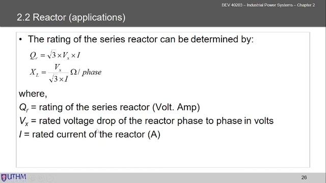 [Week 3] Chapter 2 - Industrial Distribution Equipment смотреть онлайн