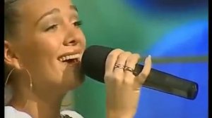 Телевизор «Села птаха» -  Мария Молчанова Украинская песня