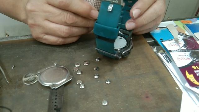 G SHOCK CASIO BATTERY REPLACEMENT GD 400 MODEL #gshock #casio #battery