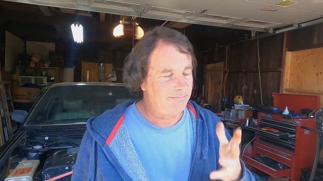 Idiot Try's To Start An Engine He Built. Does It Start? BMW E23