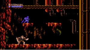 Полное прохождение BATMAN (DENDY / NES) Бетмен Longplay. Денди бетмен прохождение!!!