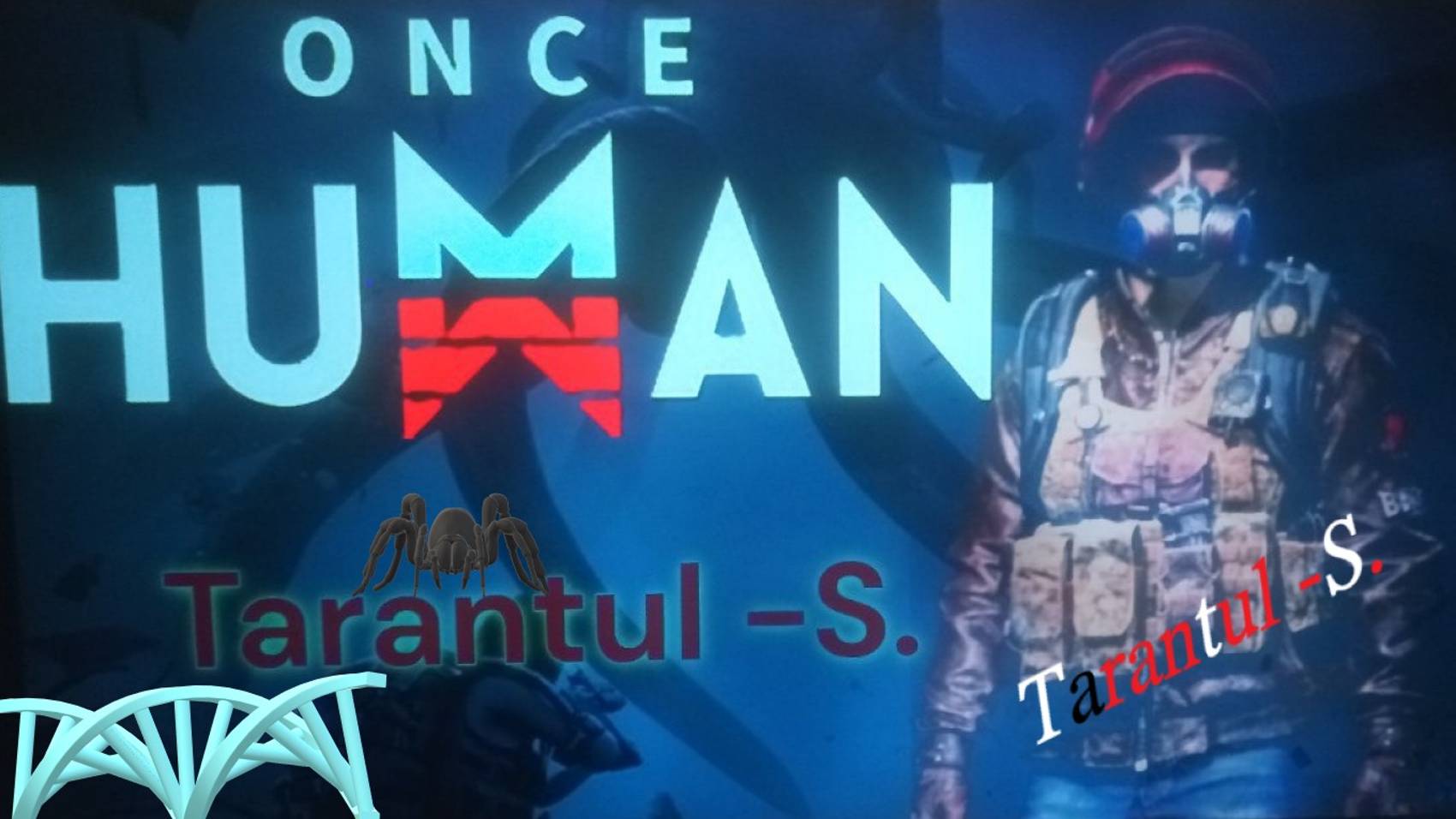 ONCE HUMAN -первые впечатления. Роль -снайпера. ONCE HUMAN. смотреть онлайн