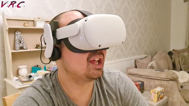 The ULTIMATE QUEST 2 Headphones ? Bionik Mantis TESTED смотреть онлайн