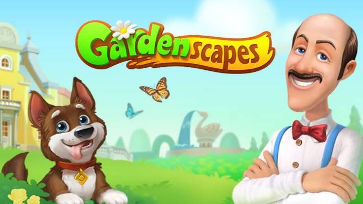 Gardenscapes: Жизнь садовника Остина (день 6)