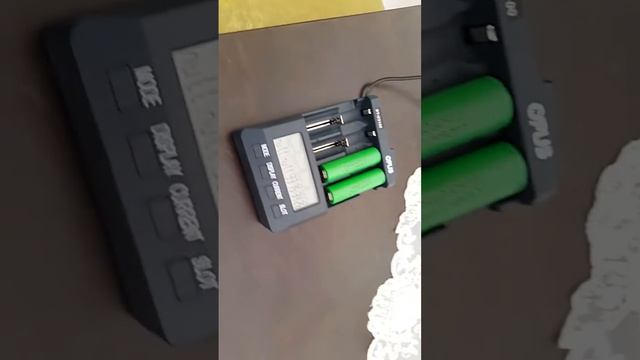 MJ1 INR18650 Battery