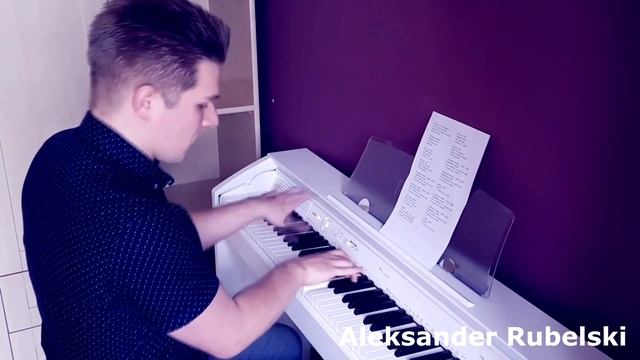 Olga Buzova - Swipe (Piano Cover) смотреть онлайн