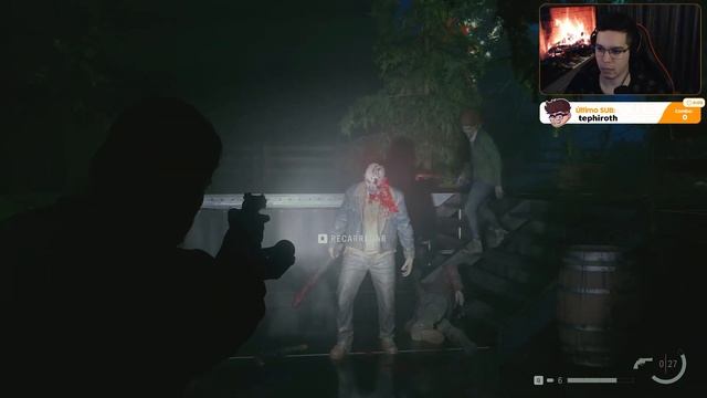 ALAN WAKE 2 - #5: O Hotel do Diabo - daniel9977 смотреть онлайн
