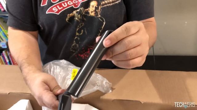 2018 Samsung Q8FN QLED TV Unboxing
