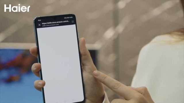 How to use Amazon Alexa to control your Haier Smart Products смотреть онлайн