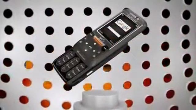 Sony Ericsson W850 Commercial смотреть онлайн