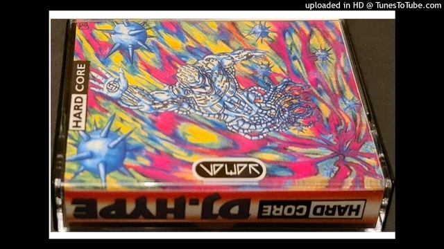 DJ Hype - Hardcore Volume 1 side 1 - 1993 смотреть онлайн