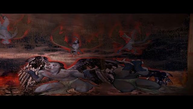 Наследие кайна: Soul reaver 2 #5 (Путешествие в кузню воздуха) игра с комментариями смотреть онлайн