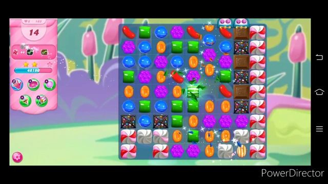 Candy Crush Saga Level 60 to 64 смотреть онлайн