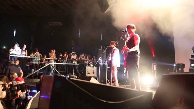 Нервы - Давай Будем Друзьями (Аврора, 09.04.2014) смотреть онлайн