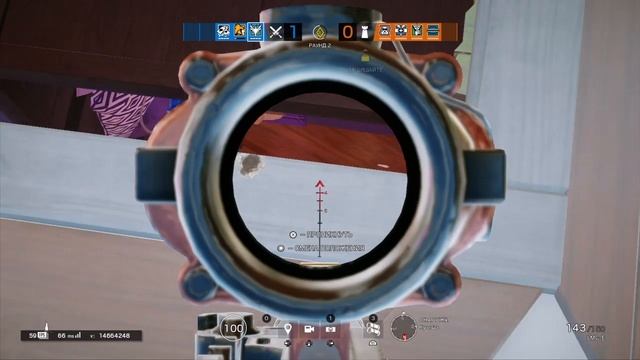 3 VS 4 Rainbow Six Siege смотреть онлайн