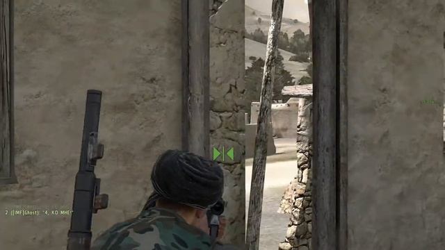 ArmA 2 OA [Domination] смотреть онлайн