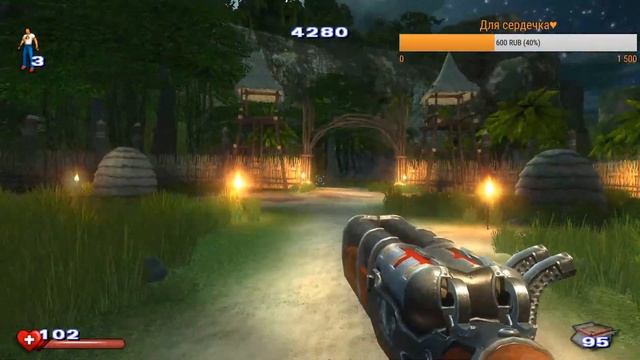 СТРИМ ПО ИГРЕ - 🔥SERIOUS SAM 2🔥 ВСПОМНИМ СТАРОЕ, НО ЛЮБИМОЕ! смотреть онлайн