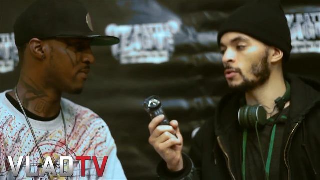 Daylyt Talks His "Matrix" Plan For B-Magic UW Battle смотреть онлайн