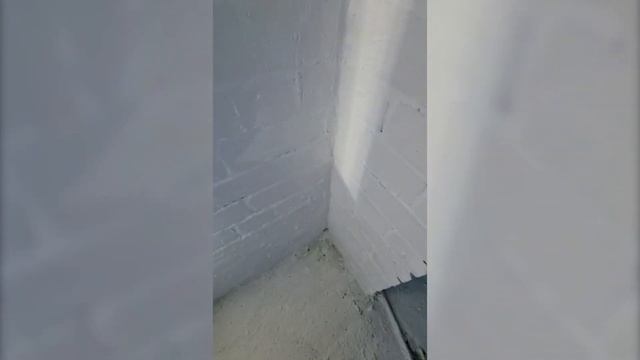 Комплексное утепление лоджии при помощи Броня Фасад и Броня Лайт, г. Благовещенск. смотреть онлайн