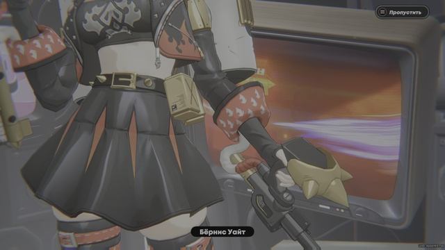 Бернис Уайт, ZZZ, Zenles Zone Zero