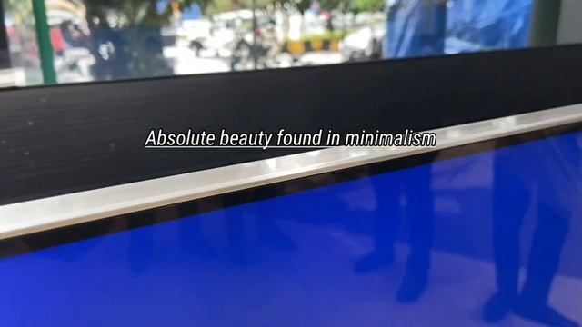 Samsung 65QN95B Neo Qled 2022 | Unboxing смотреть онлайн