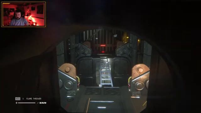 I dont like androids one bit Ep.8 Alien Isolation смотреть онлайн