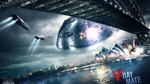 Сериал Vизитеры - 2 сезон 10 серия / V