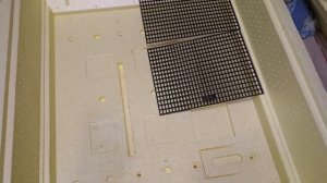 Доработка инкубатора золушка с новыми ванночками. Упал процент вывода.