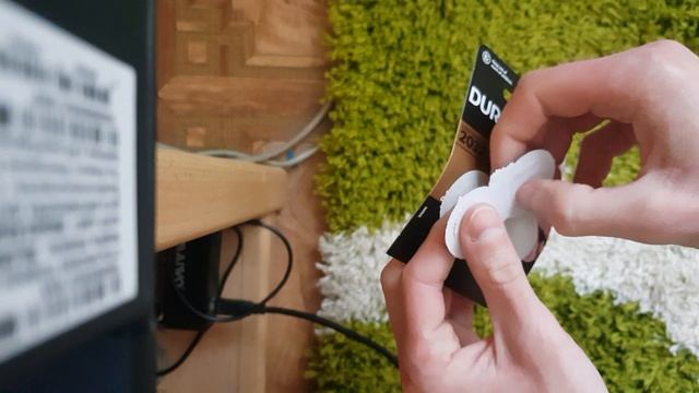 Елемент живлення Duracell CR2032 *2 огляд / unboxing / 4k UHD смотреть онлайн