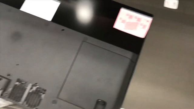 Panasonic TX-55FZR800 Распаковка телевизора Видео 4к смотреть онлайн