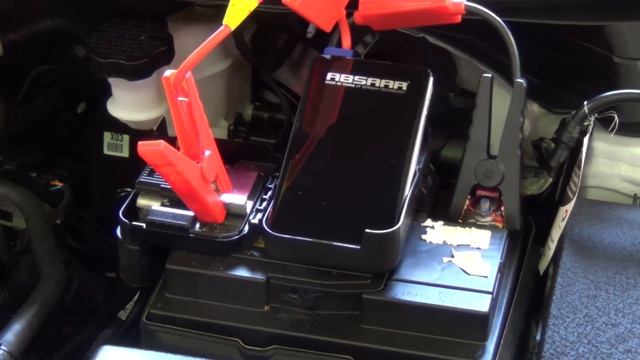 ABSAAR Mini Jumpstarter: AB MJS150 (english) смотреть онлайн
