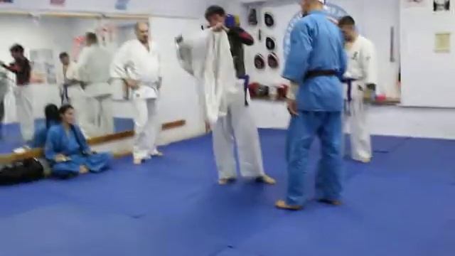 Борьба- мой первый поединок! смотреть онлайн