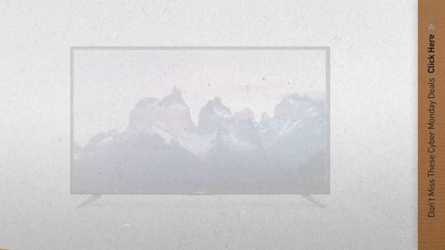 Top Cyber Monday UK TV Deals: Toshiba 43U5766DB 43-Inch 4K Ultra HD Smart LED TV with Freeview Play смотреть онлайн